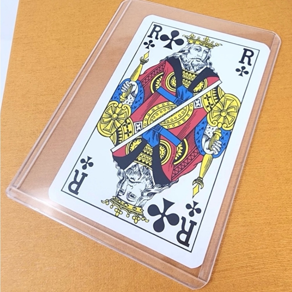 Louis Vuitton Foundation Card + COA